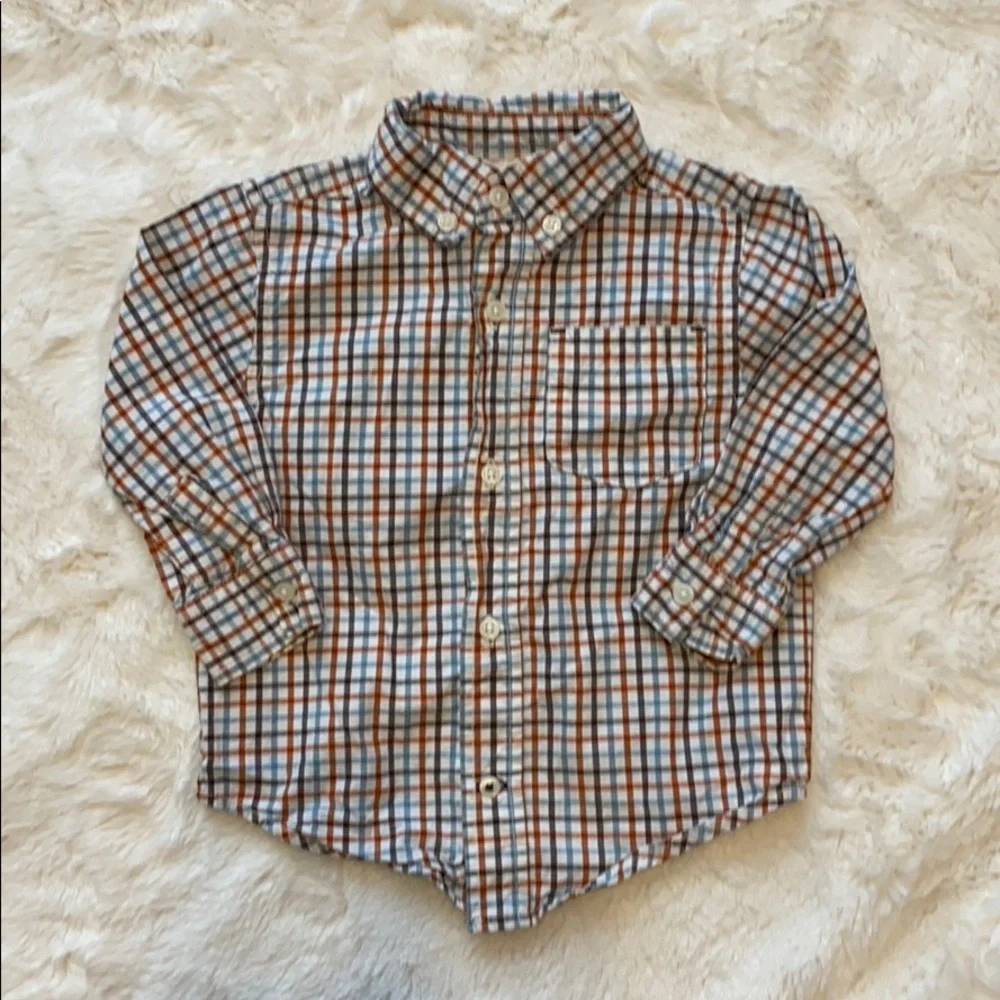Bundle of Boy’s Gymboree Button Down Shirts